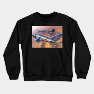 Mig15 Patrol URSS Crewneck Sweatshirt